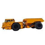 40-tonski podzemni tovornjak